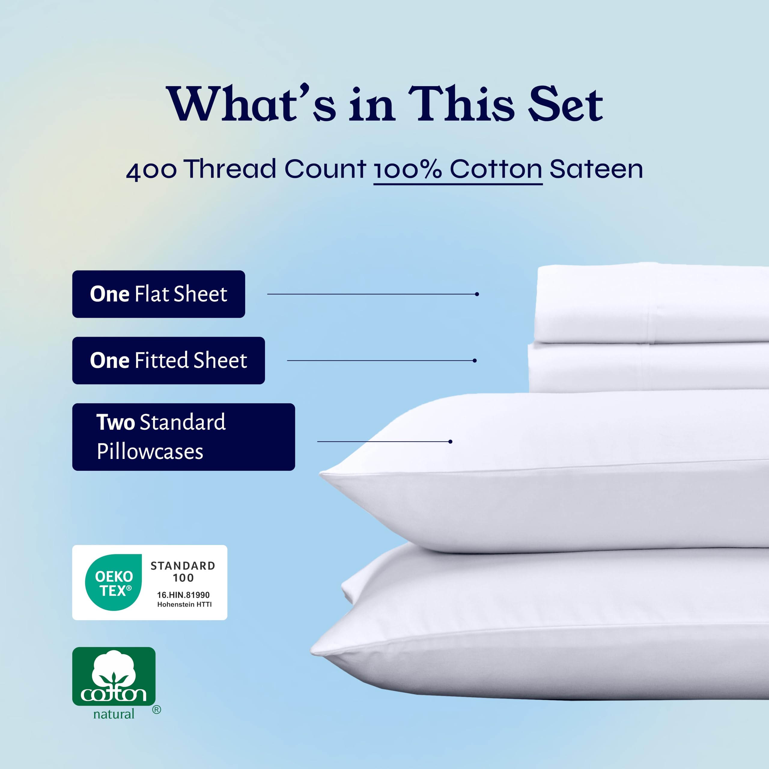 California Design Den fullコットン ボックスシーツ Amazon.com: California Design Den Full Size Bed Sheets Set